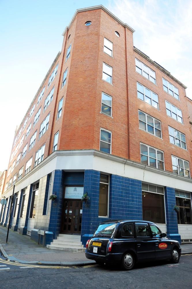 Park Lane City Apartments Londyn Zewnętrze zdjęcie