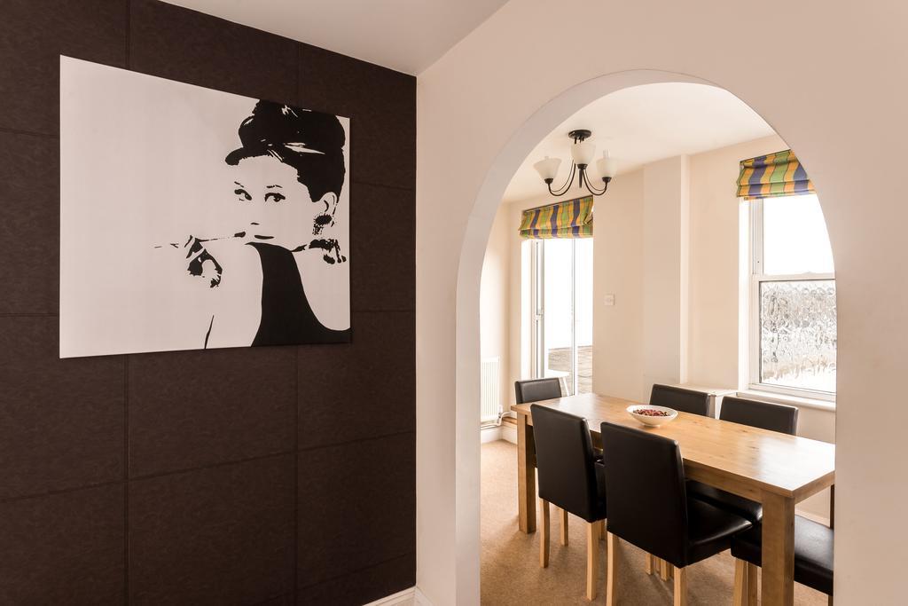 Park Lane City Apartments Londyn Zewnętrze zdjęcie