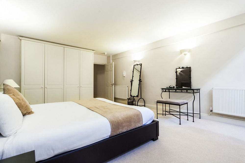 Park Lane City Apartments Londyn Zewnętrze zdjęcie