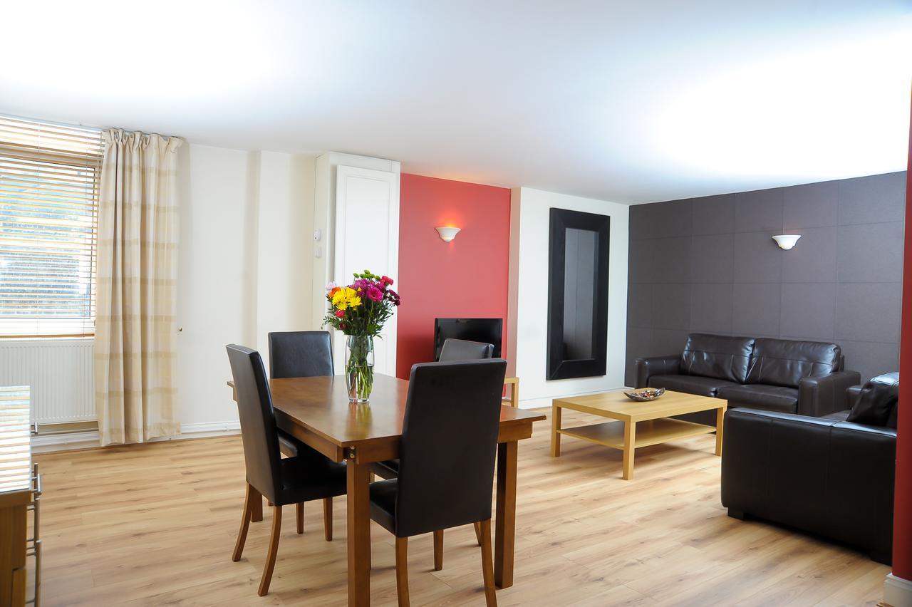 Park Lane City Apartments Londyn Zewnętrze zdjęcie