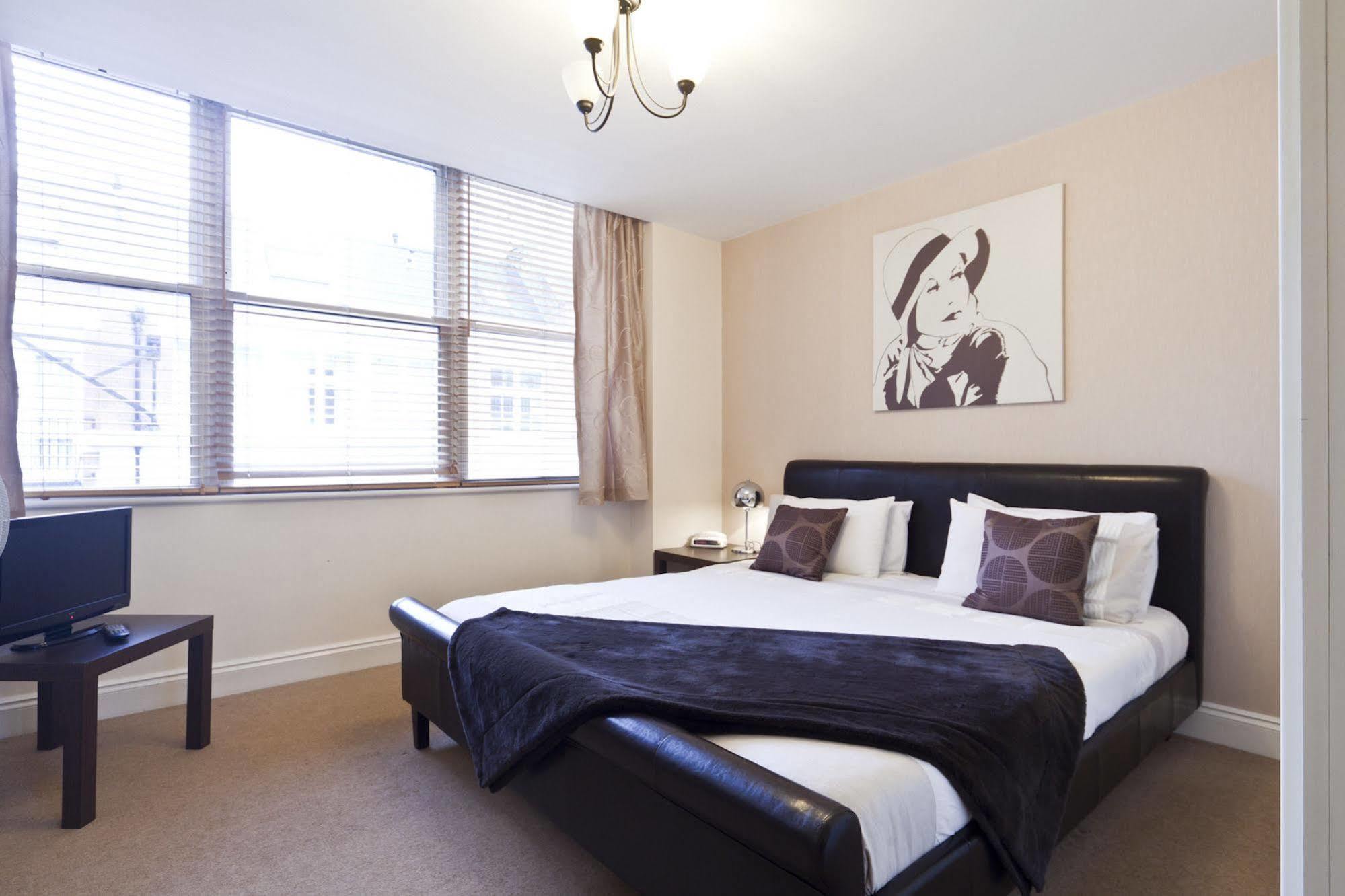 Park Lane City Apartments Londyn Zewnętrze zdjęcie
