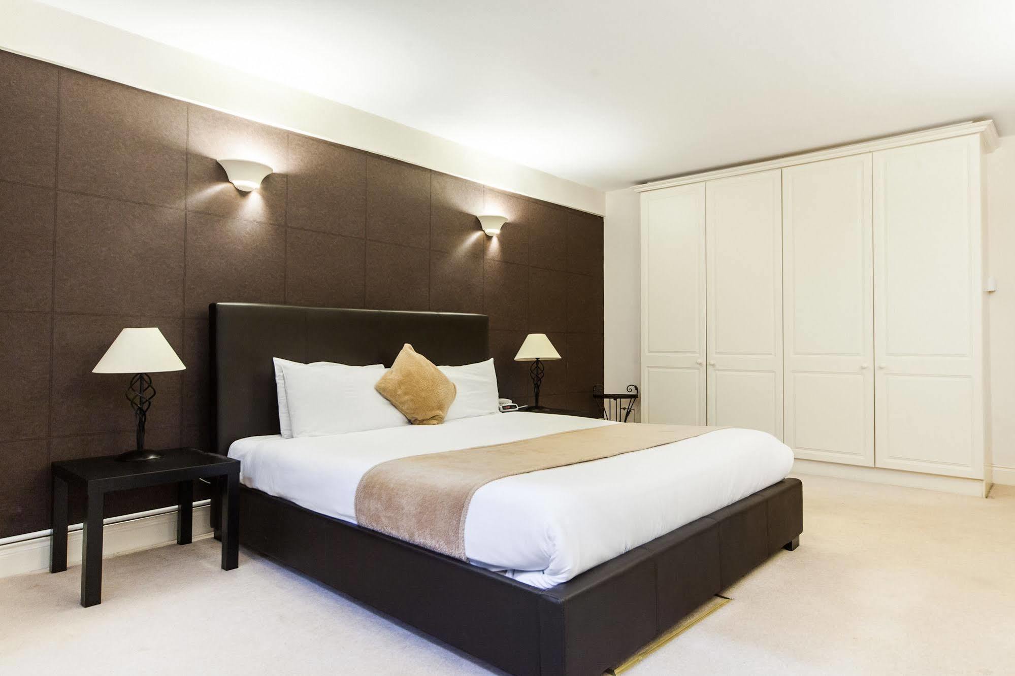 Park Lane City Apartments Londyn Zewnętrze zdjęcie