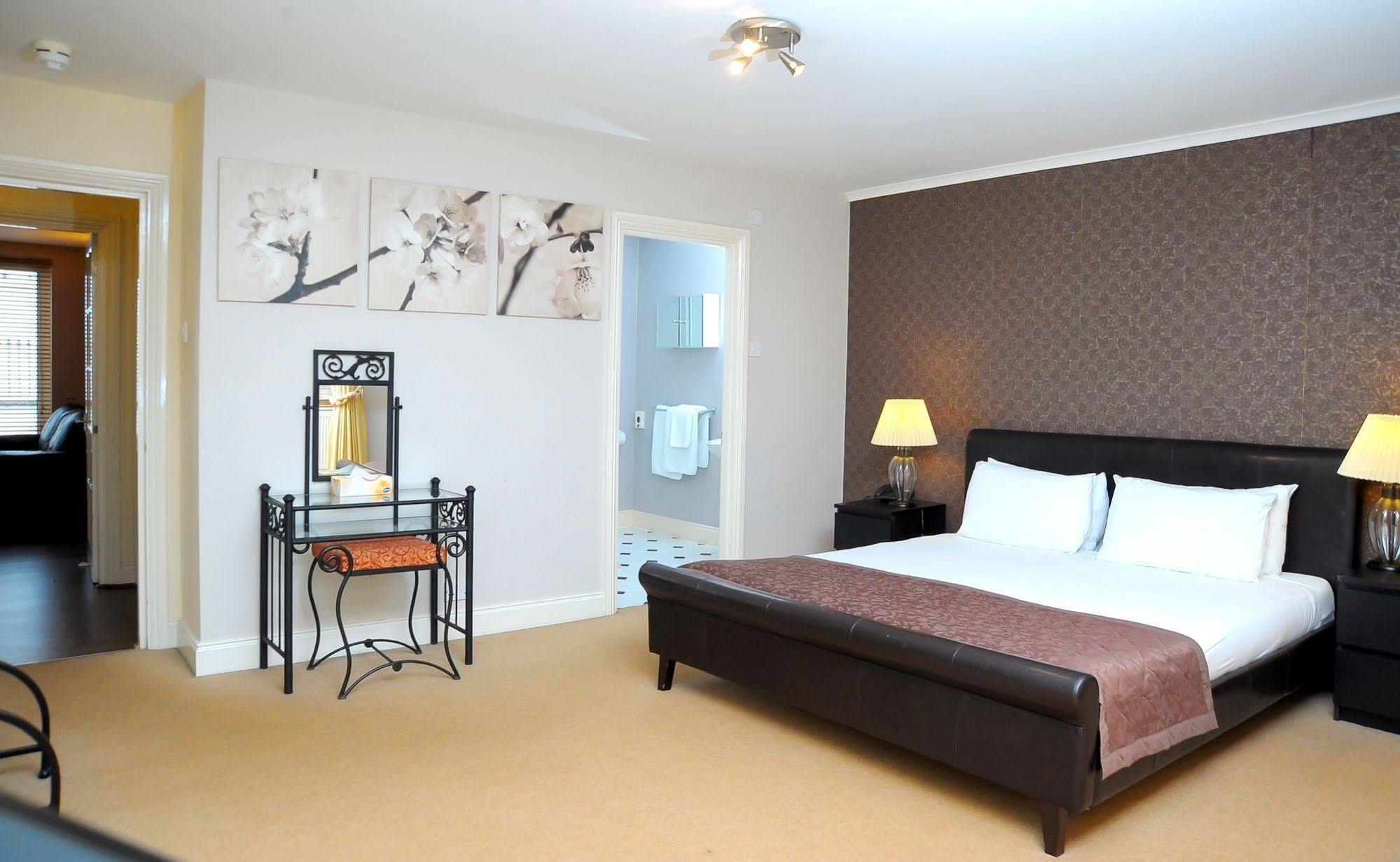 Park Lane City Apartments Londyn Zewnętrze zdjęcie
