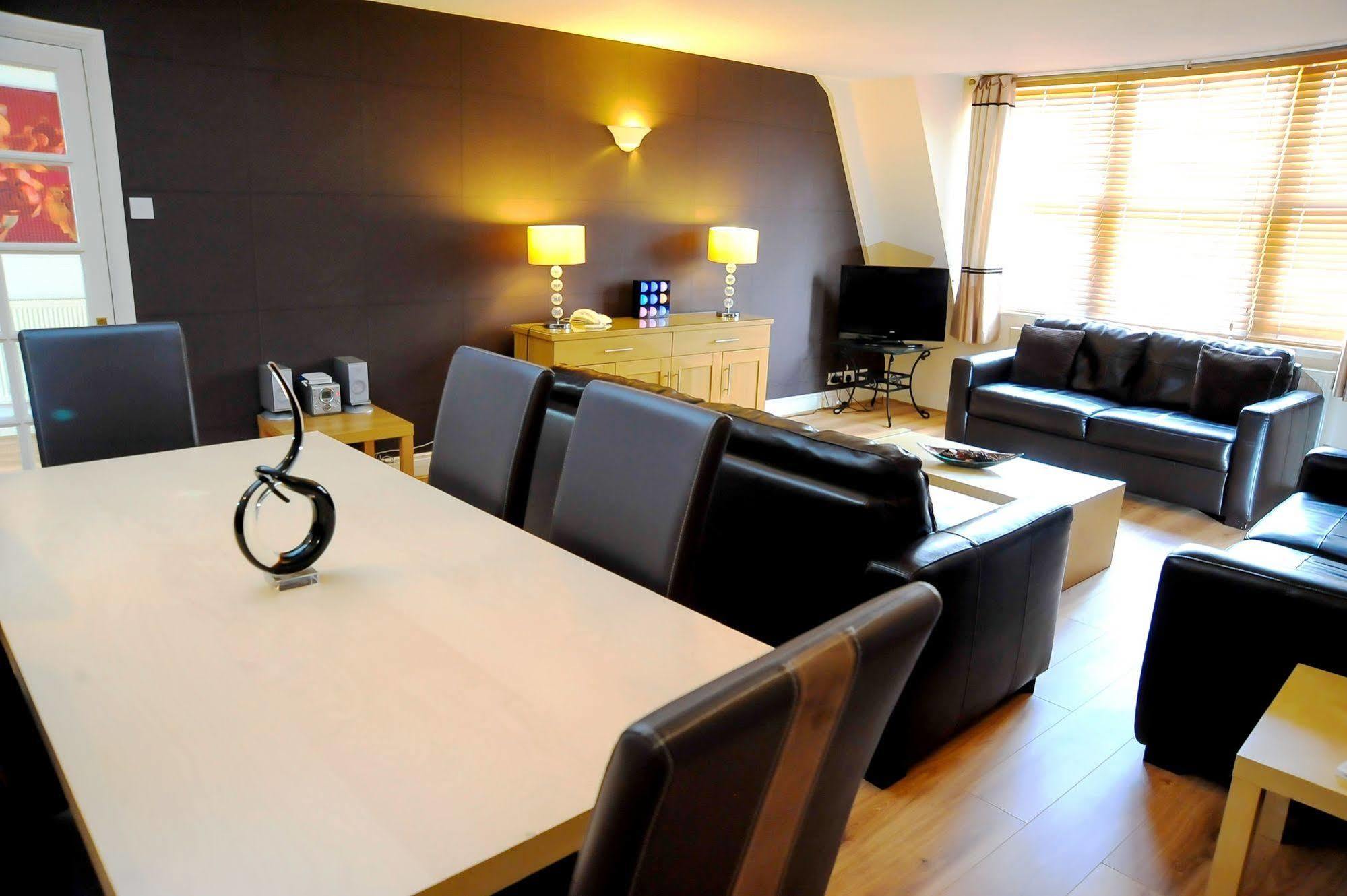 Park Lane City Apartments Londyn Zewnętrze zdjęcie
