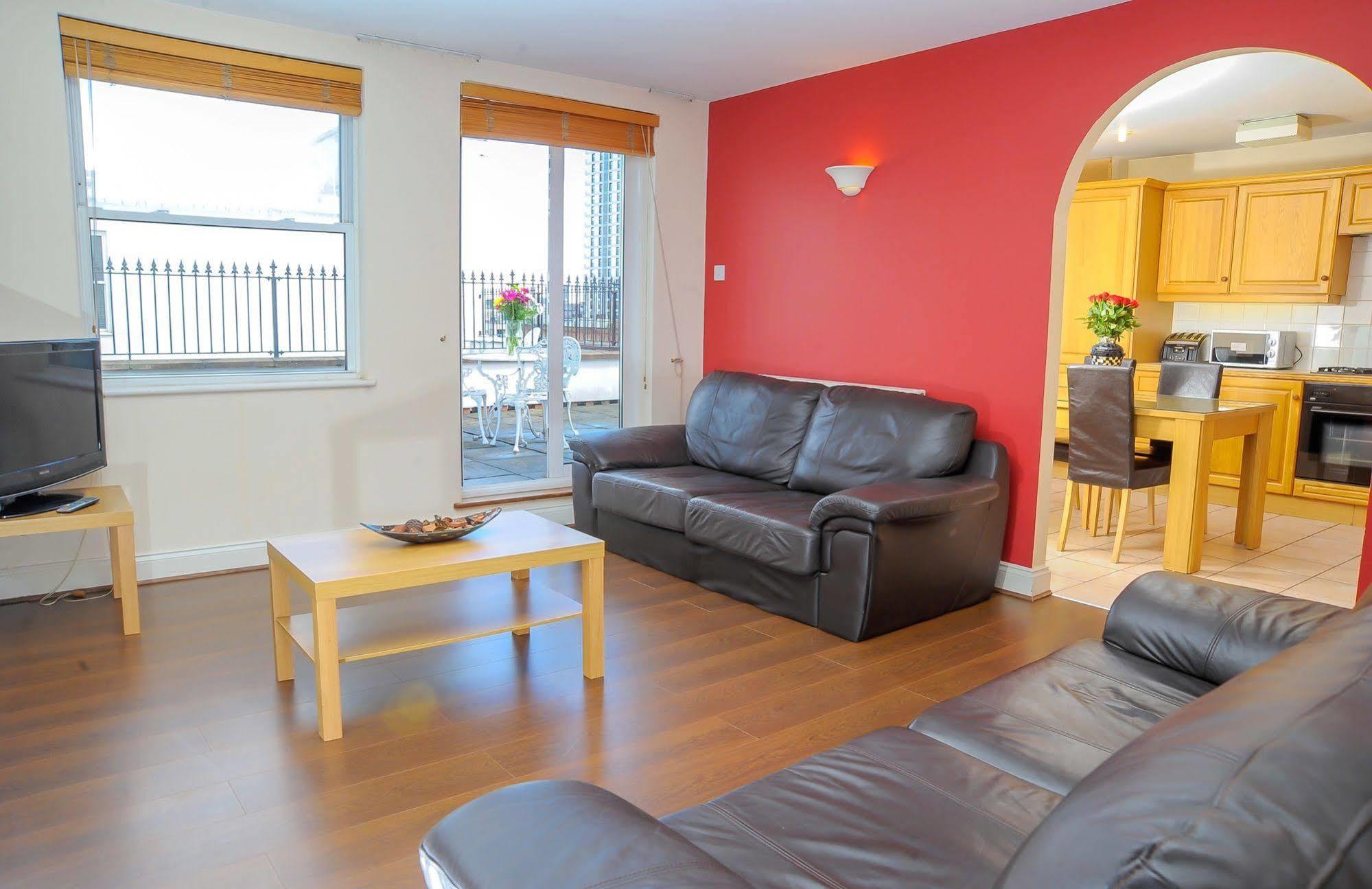 Park Lane City Apartments Londyn Zewnętrze zdjęcie