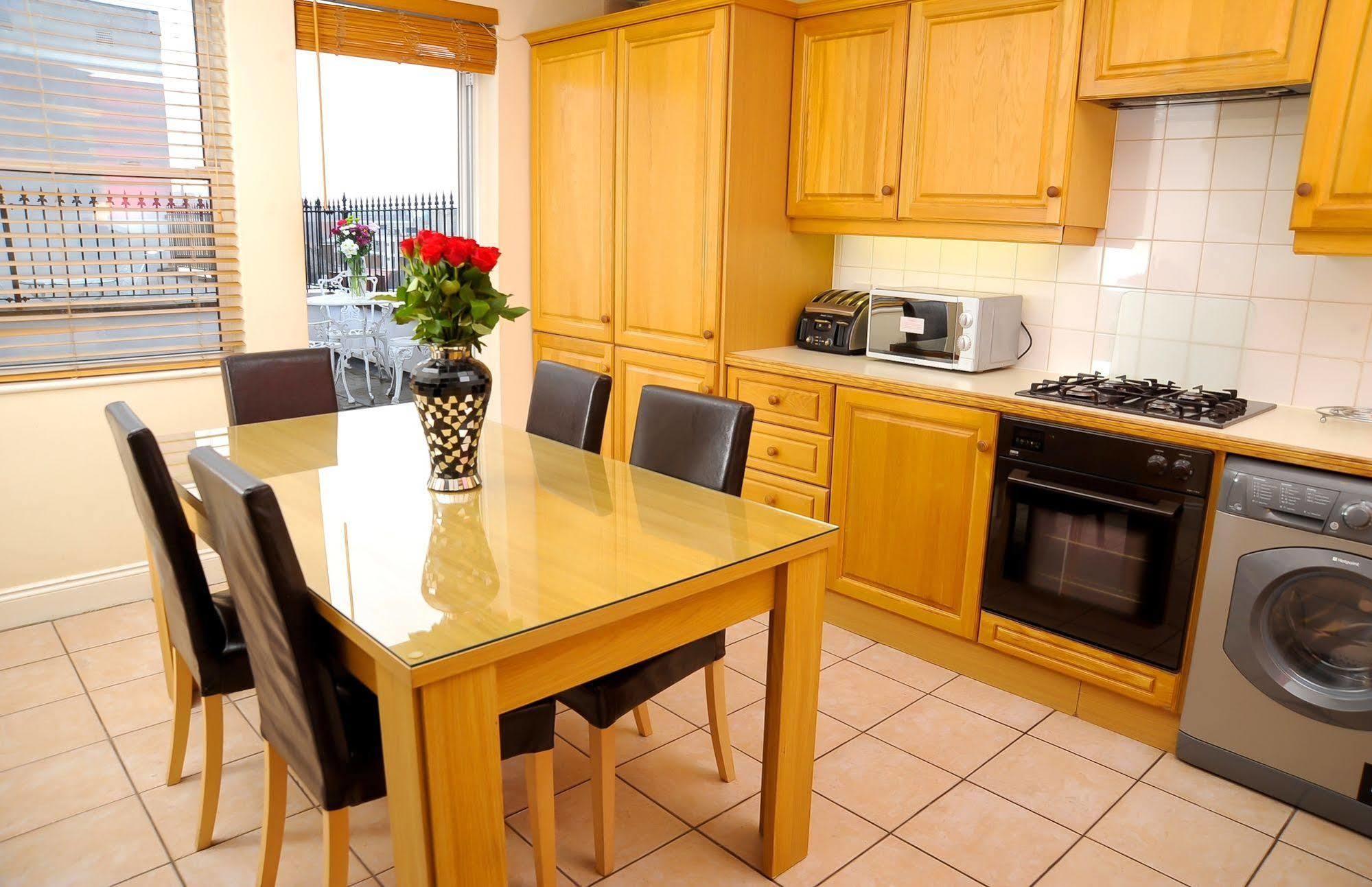 Park Lane City Apartments Londyn Zewnętrze zdjęcie