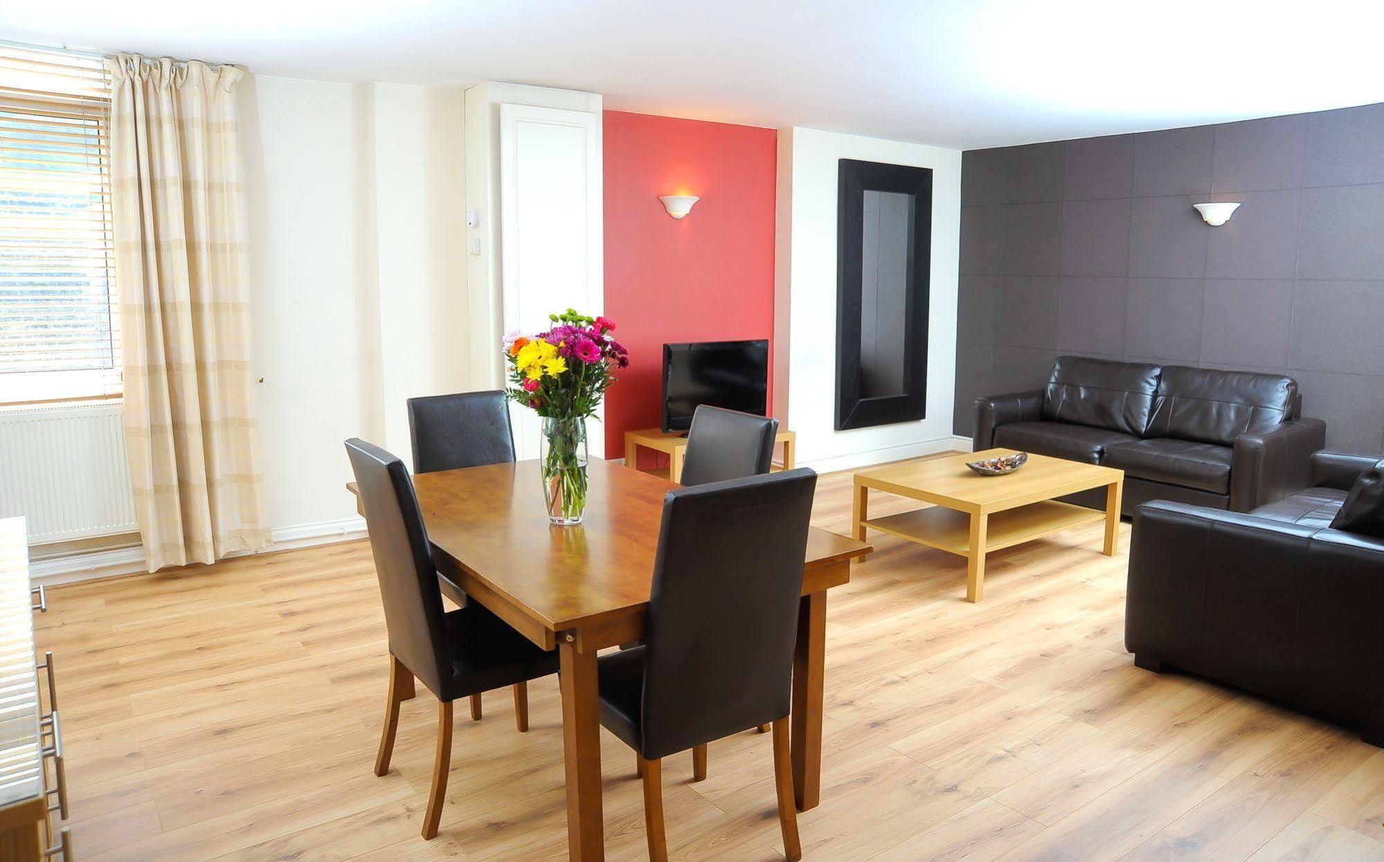 Park Lane City Apartments Londyn Zewnętrze zdjęcie