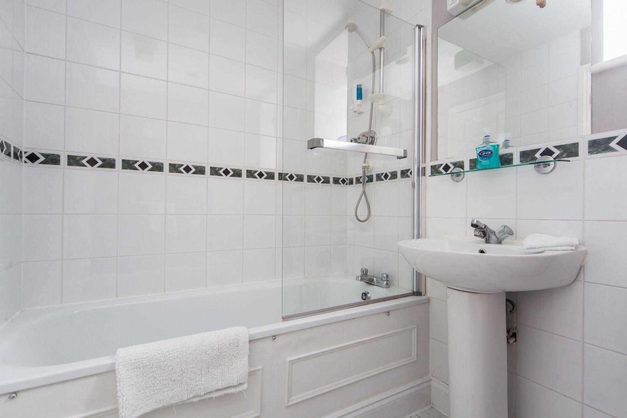 Park Lane City Apartments Londyn Zewnętrze zdjęcie