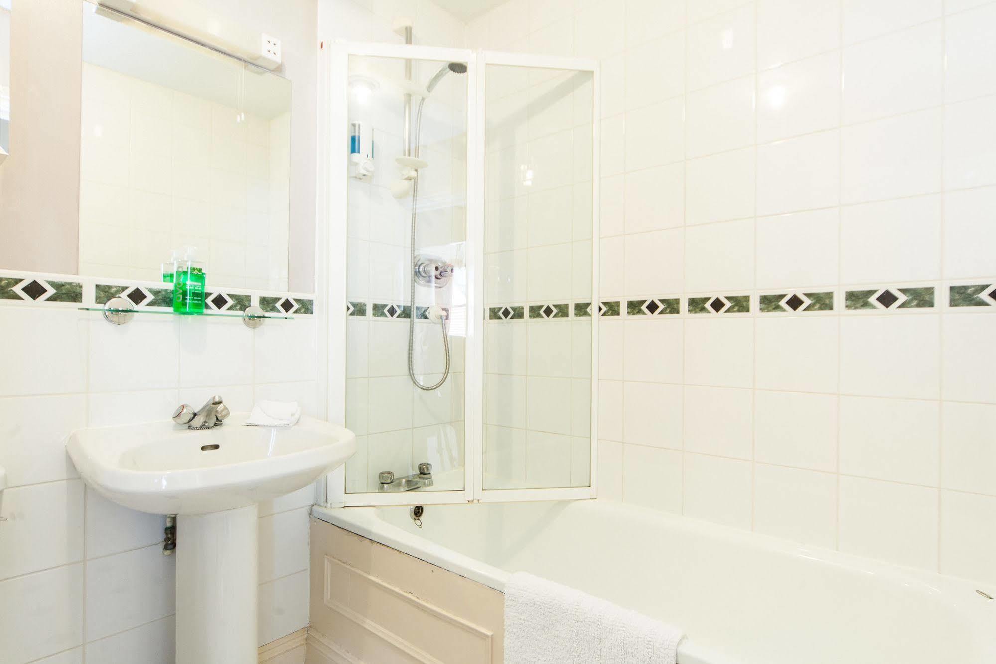 Park Lane City Apartments Londyn Zewnętrze zdjęcie