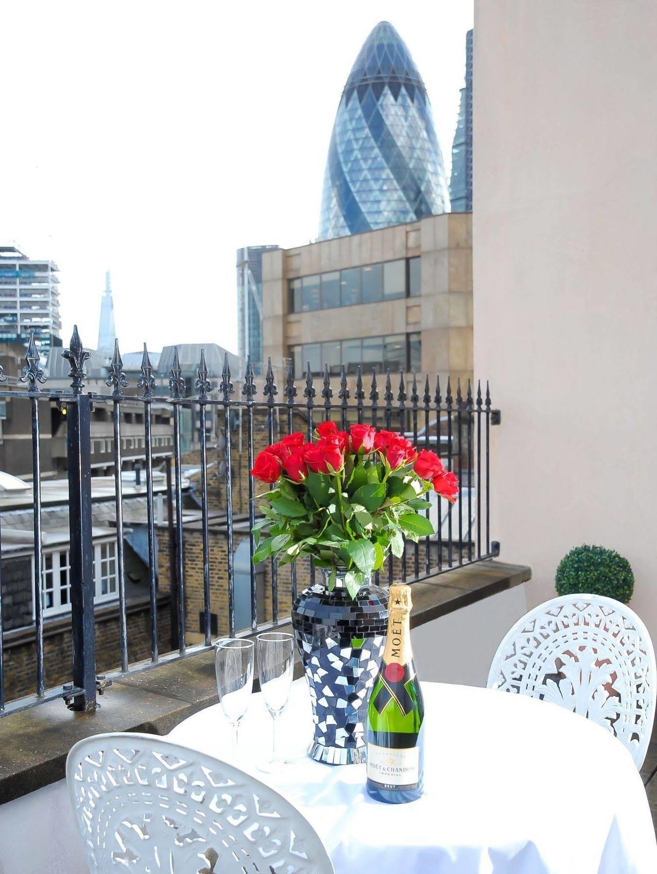 Park Lane City Apartments Londyn Zewnętrze zdjęcie