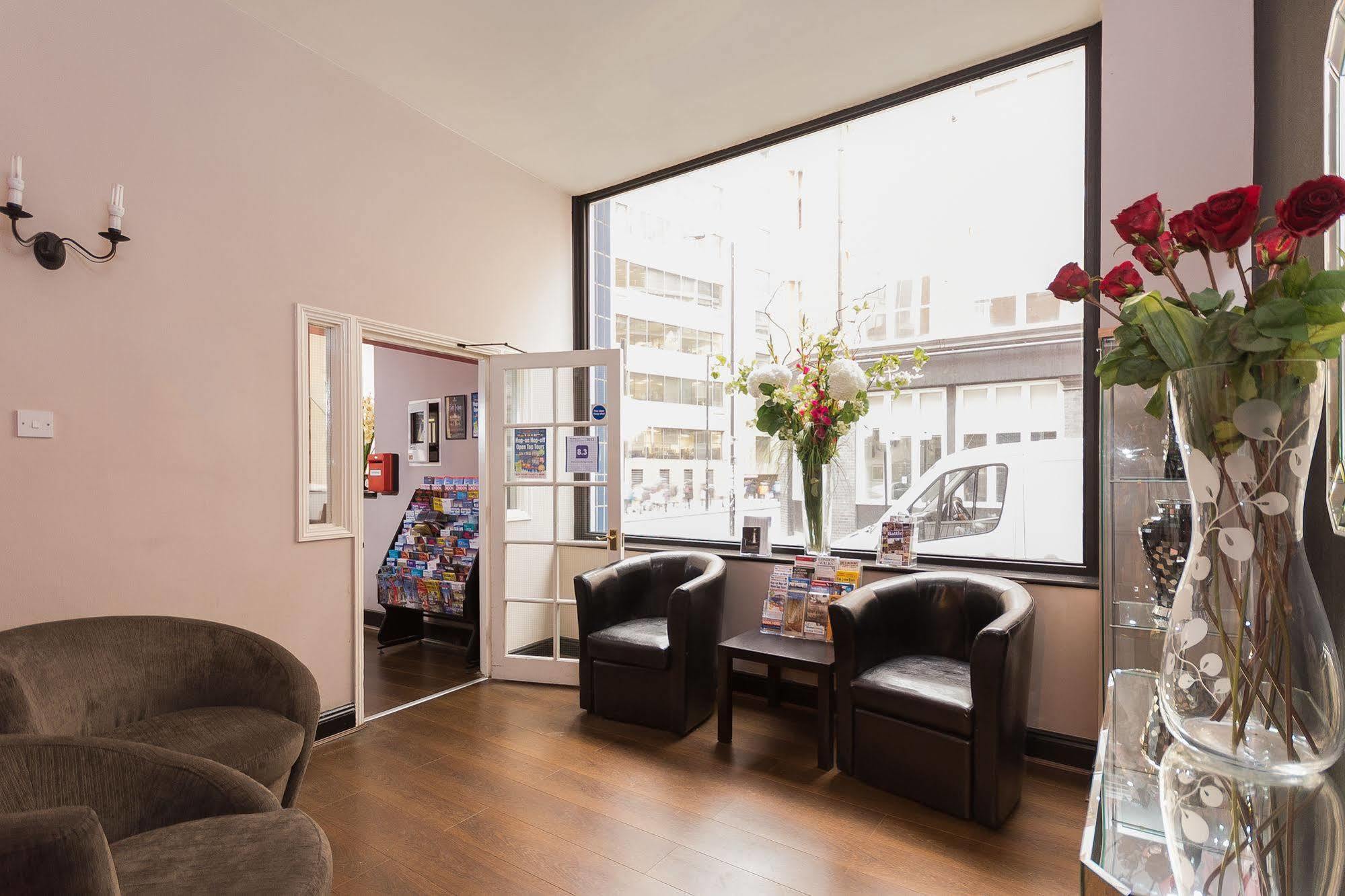 Park Lane City Apartments Londyn Zewnętrze zdjęcie