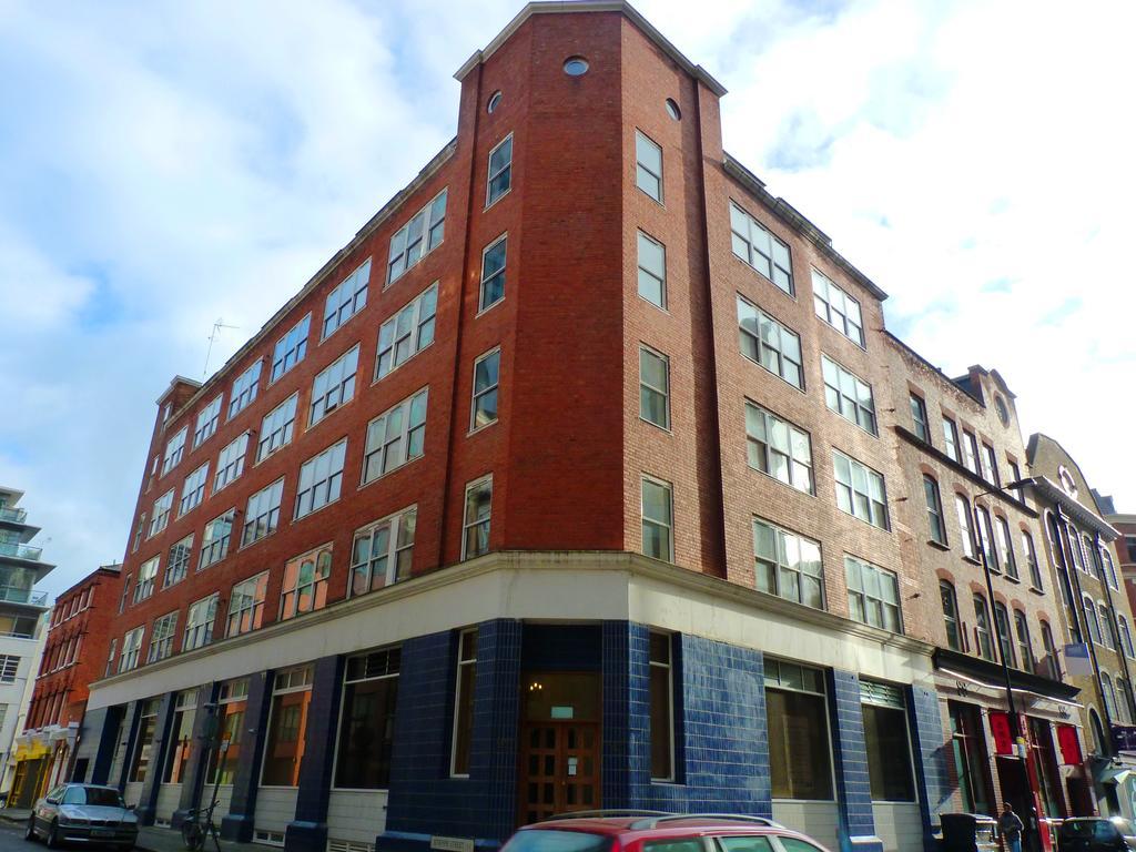 Park Lane City Apartments Londyn Zewnętrze zdjęcie