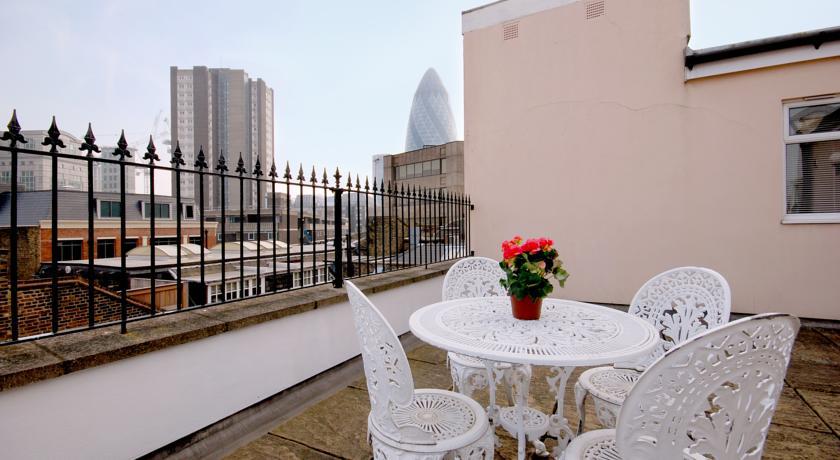 Park Lane City Apartments Londyn Zewnętrze zdjęcie