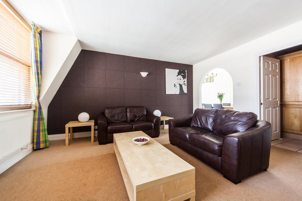 Park Lane City Apartments Londyn Pokój zdjęcie