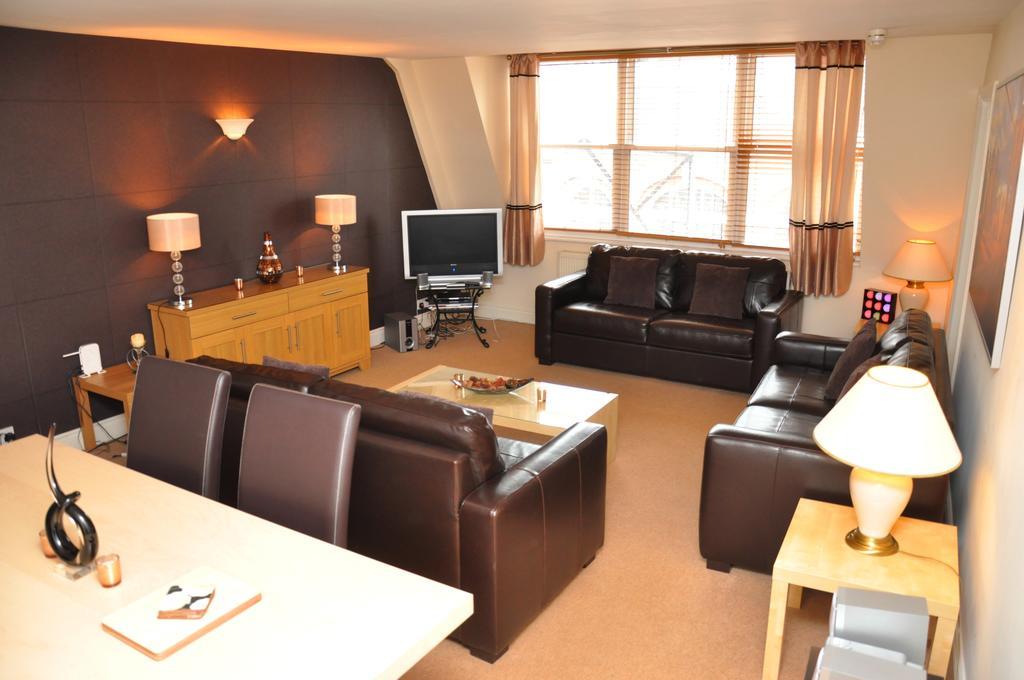 Park Lane City Apartments Londyn Pokój zdjęcie