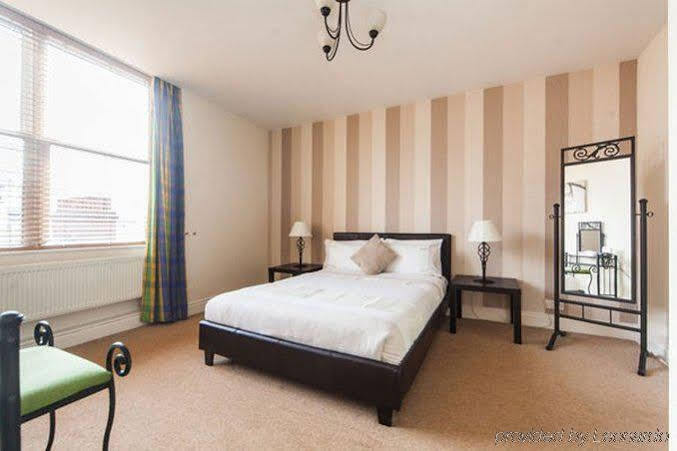 Park Lane City Apartments Londyn Zewnętrze zdjęcie