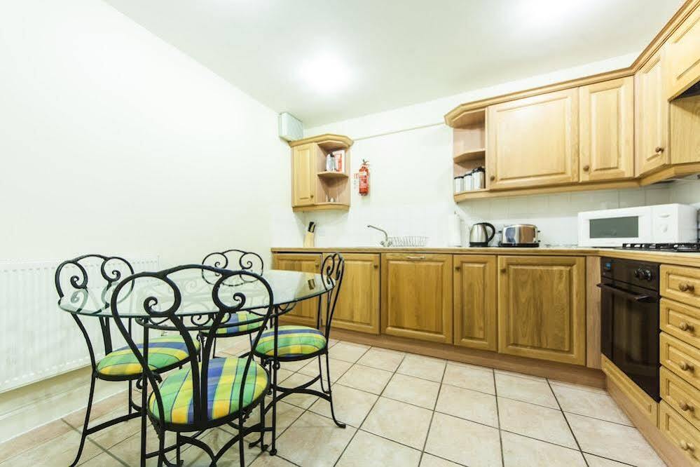Park Lane City Apartments Londyn Zewnętrze zdjęcie